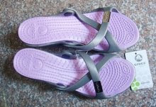 WOMENS CYPRUS-SILVER/LAVENDER-  RM100