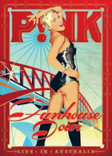 Download Pink   Funhouse Tour Live In Australia 2009