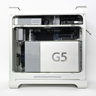 Power Mac Pro G5- Hard Disk