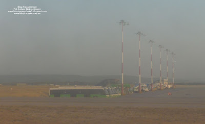 Contrac Cobus 3000, Havaş, İzmir Adnan Menderes Airport