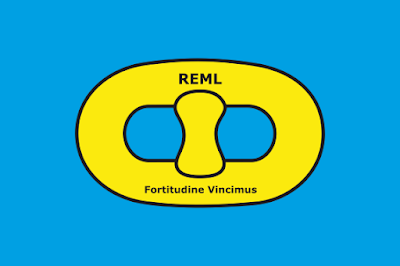  Bandera de REML