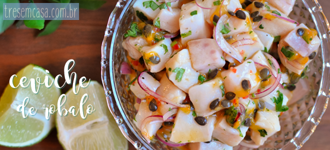 ceviche robalo maracujá