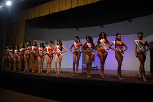 Miss Occidente Venezuela 2012