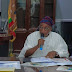 Oyetola Gives Stipulation On Idominasi Junction Road Reconstruct