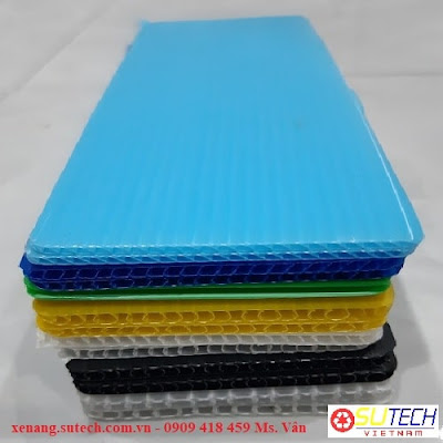 Tấm nhựa PP Danpla
