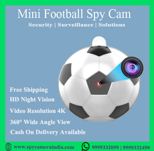 Best Places to Install Spy Hidden Cameras