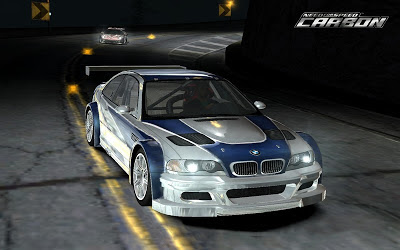 Download NFS Carbon Game 