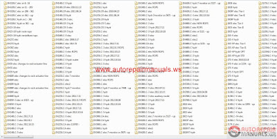 Doosan All Schematics Hydraulic & Electrical Full Download