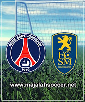 Prediksi Bola > PSG vs Sochaux