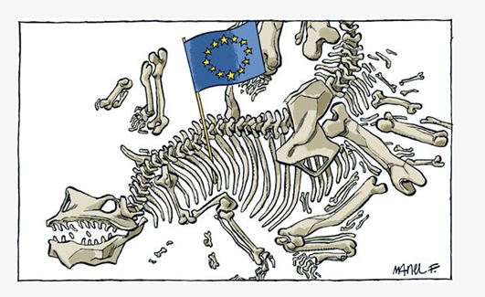 euròpa tecnocratica