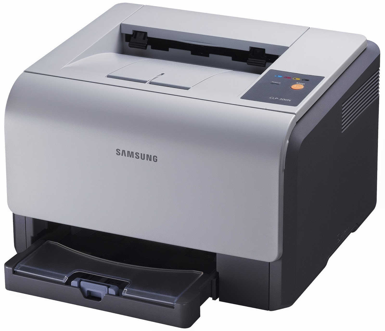 Samsung CLP-300 Driver Download