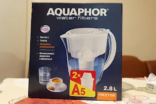 Aquaphor Prestige 2.8L water jug