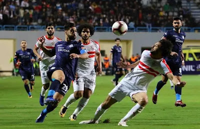 الزمالك وبيراميدز، الزمالك، الأهلي، ترتيب الدوري المصري، الأهلي والزمالك، الزمالك يطارد الأهلي علي قمة الدوري بفوز صعب على بيراميدز