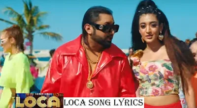LOCA Song Lyrics | Bhushan Kumar | Yo Yo Honey Singh | New Song 2020