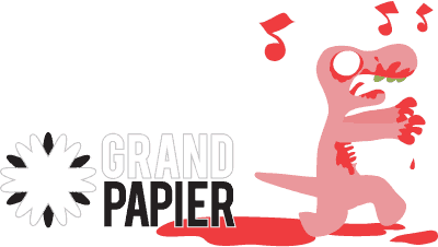 GRANDPAPIER ! HEARTBREAK !