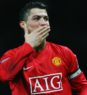 Cristiano Ronaldo Current Team Manchester United