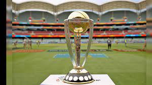 BCCI announces, BookMyShow : "Official Ticketing for 2023 ODI World Cup"