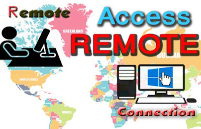 How to Access Remote Desktop Connection