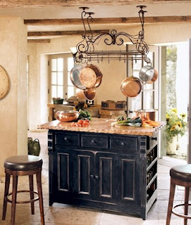 kitchen decor Italian Style