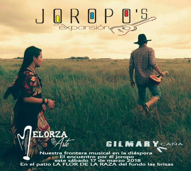 VIDEO EN VIVO: Conversatorio de Joropo en Expansión desde Elorza Apure