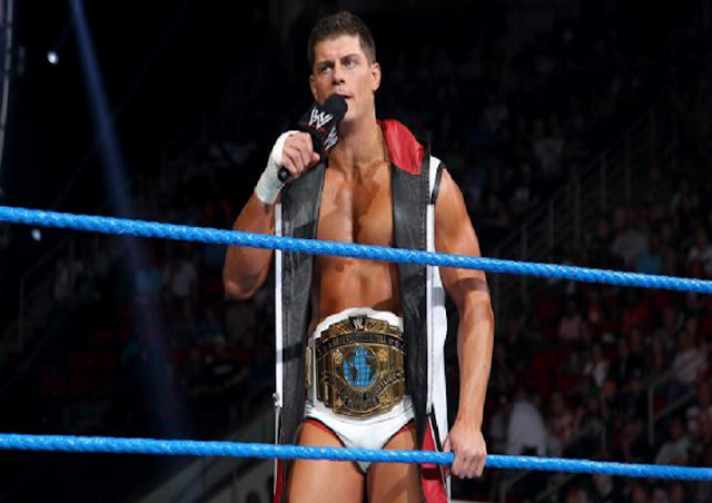 Cody Rhodes Hd Free Wallpapers