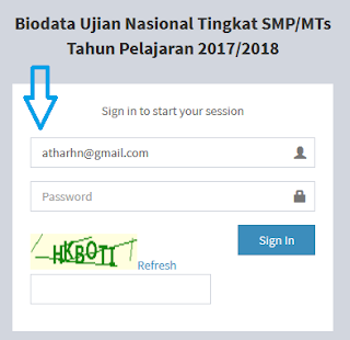 BIO UN SMP Terbaru