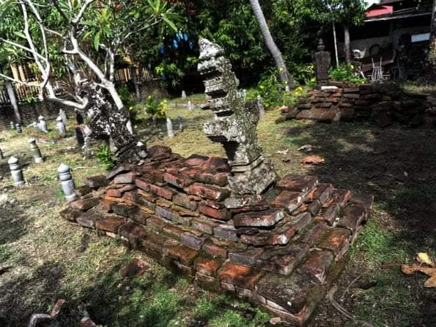 Mengapa penemuan makam Sultan Muhammad Jiwa II sangat besar maknanya