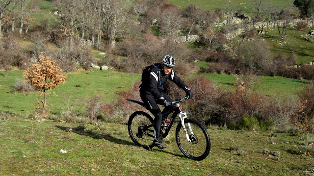 AlfonsoyAmigos - Rutas MTB - San Rafael