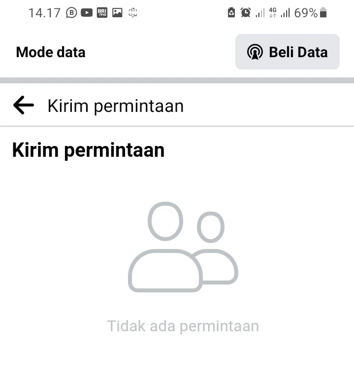 Cara Mudah Cek Permintaan Pertemanan yang Belum Dikonfirmasi di Facebook