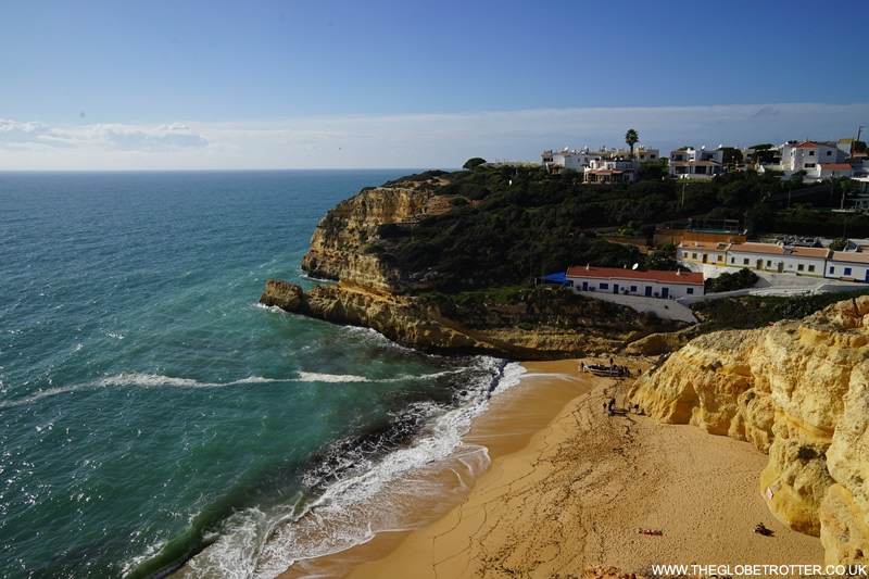 Algarve Coastline