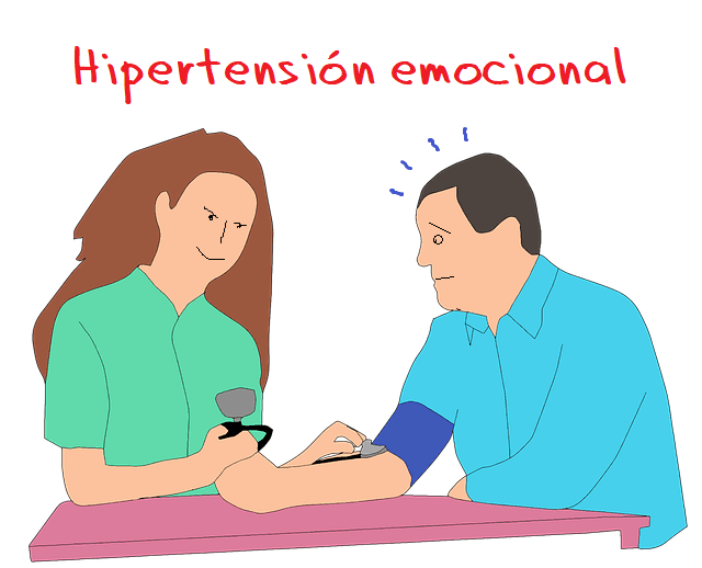 sintomas de hipertension emocioinal arterial