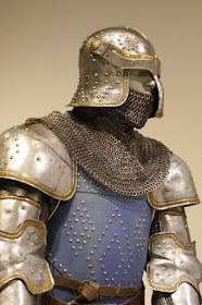 Last Duel Jacques Le Gris armour detail