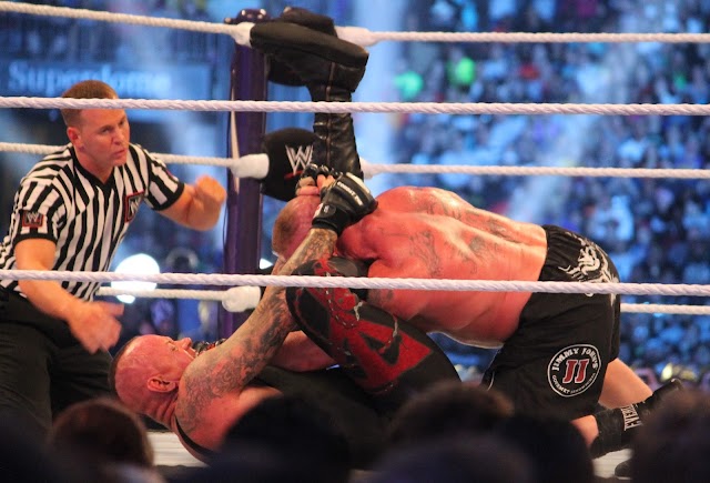 WWE 2015 SummerSlam Controversial Results And Matches