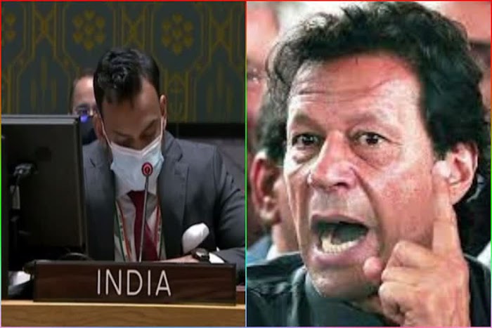 भारत का दो टूक जवाब : आतंकवादियों का पनाहगाह है पाकिस्तान 