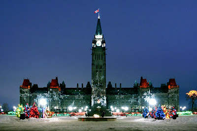 nav La Navidad canadiense y sus tradiciones