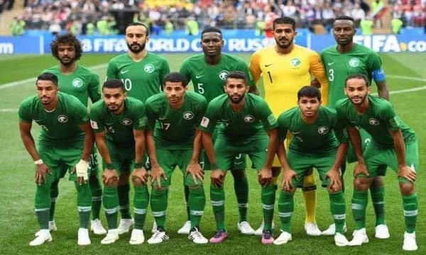 قائمة المنتخب السعودي المشاركة في كأس العالم قطر 2022