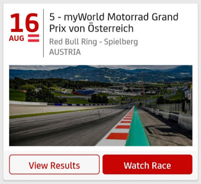 Full Race MotoGP Austria 2020