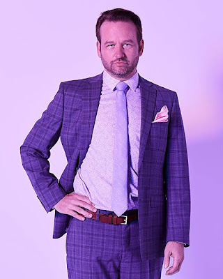 Insatiable Series Dallas Roberts Image 2