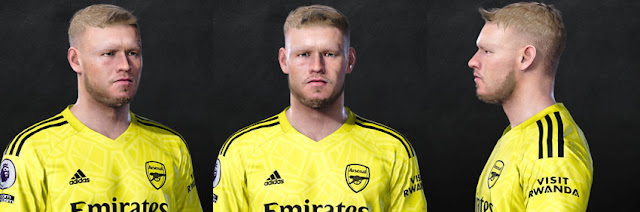 Faces Aaron Ramsdale For eFootball PES 2021