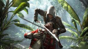 Assassins Creed IV Black Flag Free PC Game