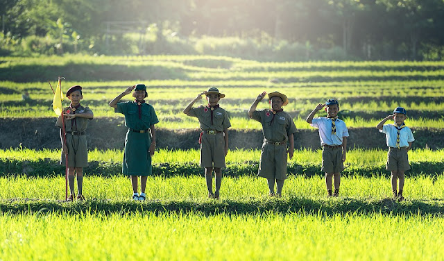 Contoh Pidato Tentang Jaga Sikap Moral Baik