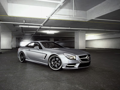 2013 Mercedes-Benz SL500