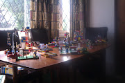 The Lego Theme park (our lego theme park)