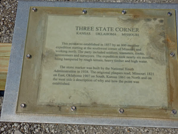 Tri-State, Missouri, Oklahoma and Kansas