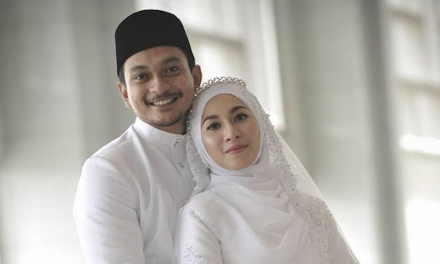 Shukri Yahya Selamat Menimang Cahaya Mata Perempuan