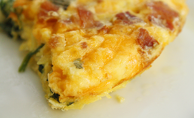 Bacon And Cheddar Quiche6