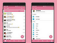 Download Bbm Mod AR-BBM v8 Base v3.3.2.31 Apk