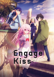 Engage Kiss Opening/Ending Mp3 [Complete]