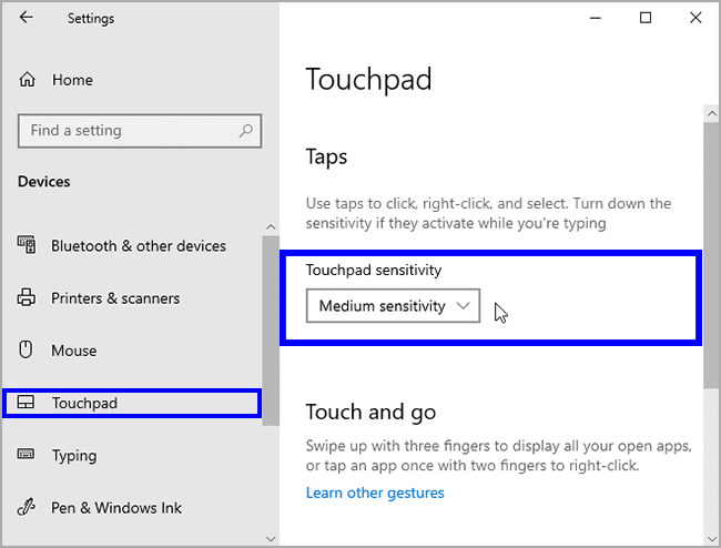 3-Settings-Devices-Touchpad