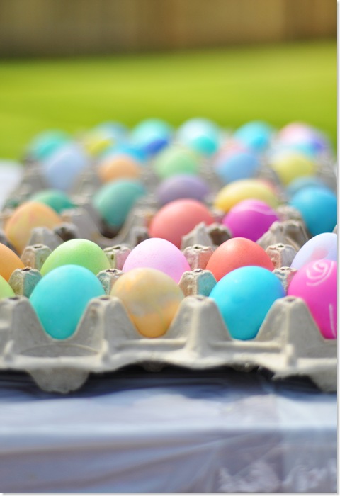 Easter eggs - 1